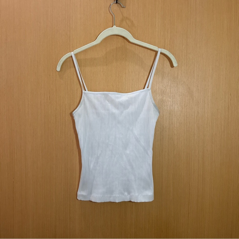 Wilfred Ribbed Tank | Size S - Picture 3 of 8